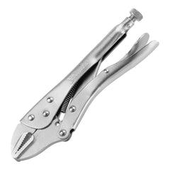 Alicate De Pressão Mordente Reto 10'' 250mm Aço Resistente MTX 1843155