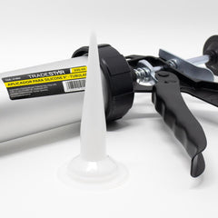 Aplicador Silicone 9'' Alumínio Tubular Tradestar