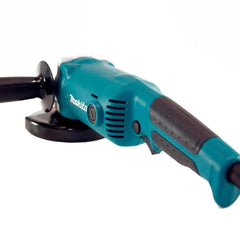 Esmerilhadeira Angular 125Mm Industrial 1050W Com Disco de Desbaste Chave Punho GA5010 220V Makita