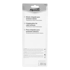 Alicate para Engastar Cabos Elétricos 0,5-10mm Sparta 1771055 Durável e Ergonômico