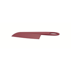 Faca Para Tortas E Bolos Tramontina Ability Em Nylon Vermelho 180 °C Antiaderente Versátil