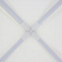 Tenda Gazebo 2,40 X 2,40 m Branca - Bel Lazer