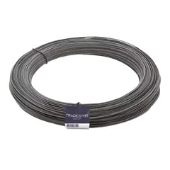 Arame Recozido Liso BWG 18 com 1 Kg Tradestar