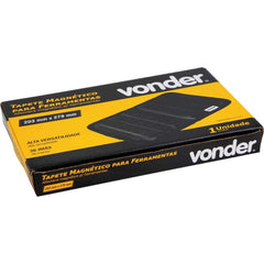 Tapete Magnético 203X279mm Para Ferramentas Vonder