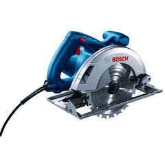 Serra Circular Bosch Gks 20-65 2000W 220V Com 1 Disco E Guia