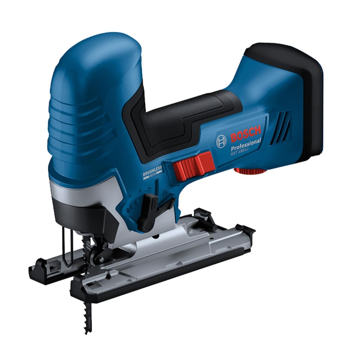 Serra Tico Tico Bosch Gst 185-Li B 18V Brushless Sem Bateria