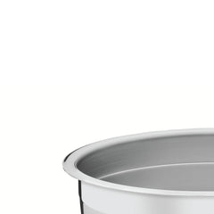 Recipiente Aço Inox Cucina Tramontina Preparar E Servir 28 cm 8,3 L Sem Tampa