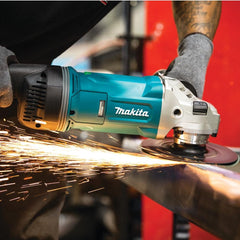 Esmerilhadeira Angular 180Mm Industrial 2800W Com Punho Chave Proteção GA7070 220V Makita