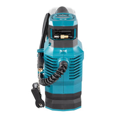 Compressor de Ar Portátil 161 PSI Sem Bateria Sem Carregador DMP181Z Makita