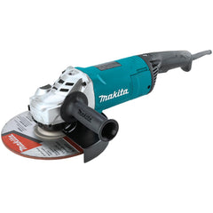 Esmerilhadeira Angular 230Mm Industrial 2700W Com Chave Punho Proteção GA9081 220V Makita