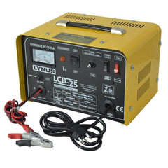 Carregador de Bateria 25A 25-150Ah 220V LCB-25 Lynus