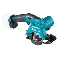 Serra Circular 85 mm 1500 RPM Cortes 90° e 45° Sem Bateria Sem Carregador HS301DZ Makita