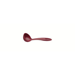 Concha Para Molho Tramontina Ability Em Nylon Vermelho Resistente 180 Graus Antiaderente