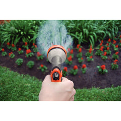 Hidropistola 10 Jatos Multifunção Engate Rápido Tramontina Para Irrigação E Limpeza