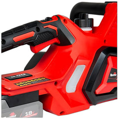 Motosserra Serra Corrente a Bateria Toyama TBT18RCS10 PRO 18V Sabre 10 Pol Motor Brushless Sem Bateria Sem Carregador