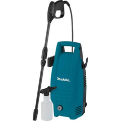 Lavadora de Alta Pressão 1450 PSI 360L/h Com Snow Foam Mangueira 3M HW101 127V Makita