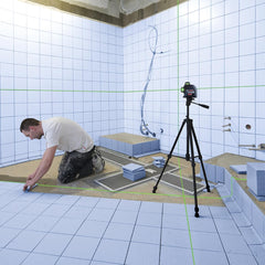 Nível A Laser Bosch Gll 3-80 G 120 M 360º Em Maleta