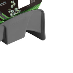 Mangueira Flex 10m PVC 4 Camadas 10 Bar 50°C Engate Rápido Rosqueado Hidropistola Suporte Tramontina