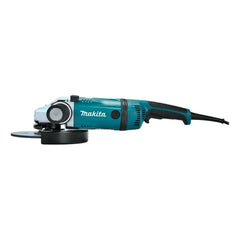 Esmerilhadeira Angular 230mm 9'' 2600W Metal 6600 RPM com Chave de Pino e Punho GA9040S 220V Makita