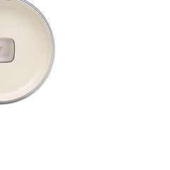 Panela Tramontina Veronese Alumínio Reciclado Revestimento Cerâmico 16 Cm 1,3 L Bege Mineral