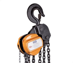 Talha Manual De Corrente Tc 10000 5M CSM