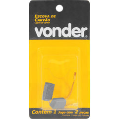 Escova de Carvão para Esmerilhadeira Eav 650 Vonder