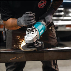Esmerilhadeira Angular 180Mm Industrial 2800W Com Punho Chave Proteção GA7070 220V Makita