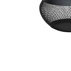 Cesto Multiúso Aramado Tramontina Luce 234x234 Mm Em Aço Carbono Para Frutas E Cozinha