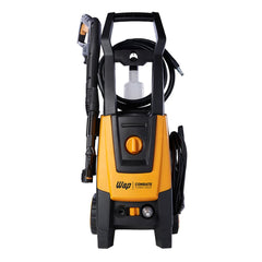 Lavadora de Alta Pressão WAP Combate Turbo 2600 1700W Filtro de Água e Aplicador de Detergente 127V