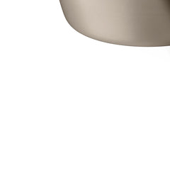 Caçarola Tramontina Spezia Induction 24 cm 4.3 Litros 3 mm Antiaderente Starflon Excellent Areia