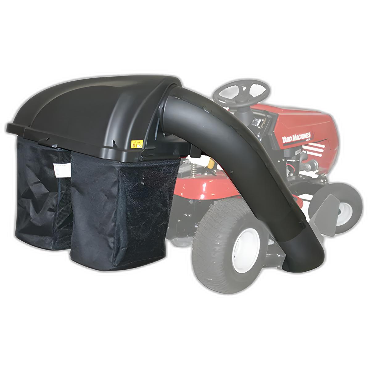 Recolhedor Grama Trator 229L F G Noviss Kawashima