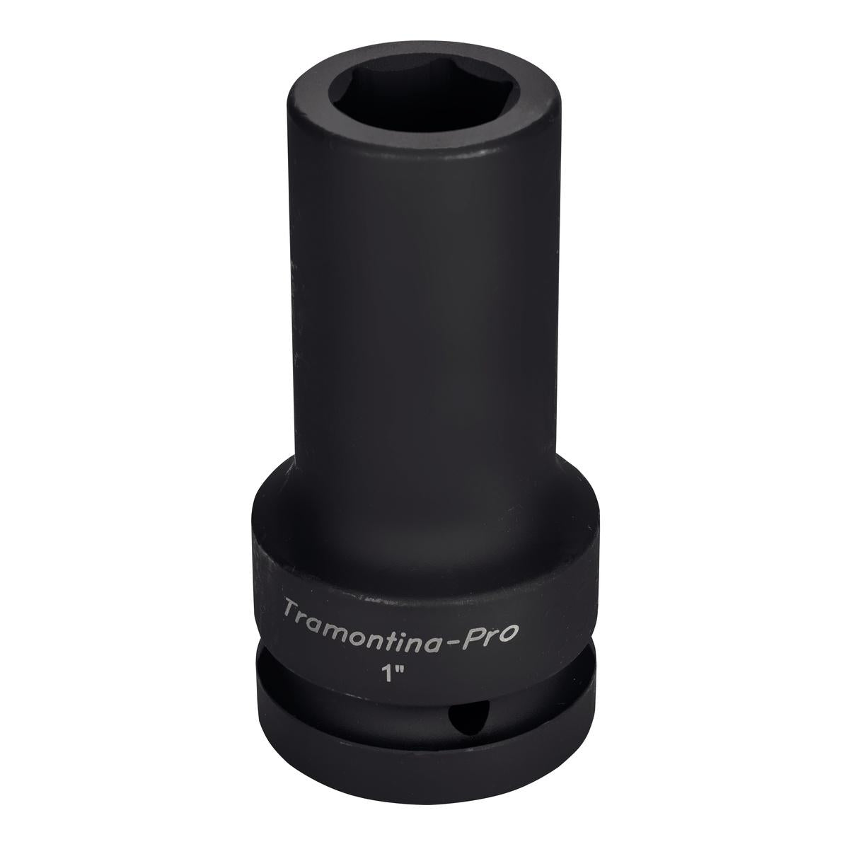 Soquete Impacto Sextavado 24mm 1'' Tramontina Aço CrV