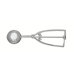 Colher Para Sorvete Tramontina Marffim Em Aço Inox Com Sistema Extrator Profissional De Alta Durabilidade