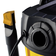 Aspirador de Pó e Água WAP GTW 10 com Potência de 1400W Alça Ergonômica Bocal de Sopro 127V