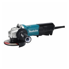 Esmerilhadeira Angular 125Mm Industrial 1900W Disco para Inox Punho Proteção GA5095X04 127V Makita