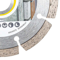 Disco Diamantado Segmentado Bosch Universal 110X20X8mm
