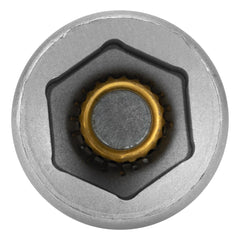 Soquete Magnético Para Parafusadeira 1/2 Pol 65mm 5 Pçs Ferramenta Profissional