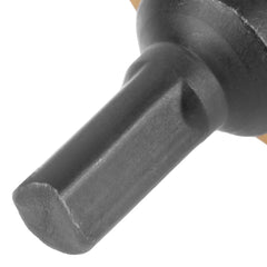 Serra Copo Metal 60mm Nitreto Titânio 1PC M10x1.5 HSS Durável Denzel 72411955