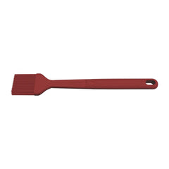 Pincel Culinário Tramontina Softta De Silicone Vermelho Resistente Até 210 Graus Celsius Antiaderente