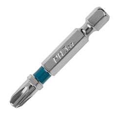 Jogo de Bits Phillips PH3x50mm Aço S2 5 Peças Gross Parafusadeira
