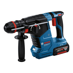 Martelete Rompedor Bosch Gbh 187-Li 18V 2 Baterias Em Maleta