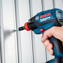 Soquete Bosch Impact Control 12mm 25X13mm Encaixe 1/4''