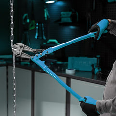 Tesoura Corta Vergalhão Aço Cromo Molibdênio 600mm 24'' 9,5mm Gross 7853655