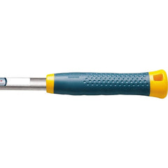 Martelo De Unha 27mm Tramontina Master Tubo Fort Com Cabo Tubular Polido