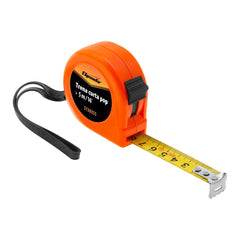 Trena Curta 5m 25mm Estojo Plástico 1 PC Medição Precisa Sparta 3130355