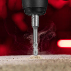 Broca Concreto SDS Plus 6x110mm Encaixe SDS Plus Ponta Cruz Uso Profissional 1PC MTX