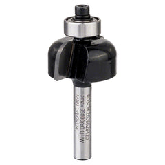 Fresa De Meia-Cana Bosch 1/4'' 6,3X25,4X12,7mm G54mm