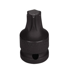 Soquete de Impacto Ponta Trafix T60 1/2'' Aço Cromo Molibdênio Tramontina PRO Resistente