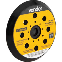 Disco Fixa Facil 125mm Para Lixadeira LRV355 Vonder