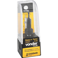 Fresa Para Cabeça Cônica 08mm Vonder Plus